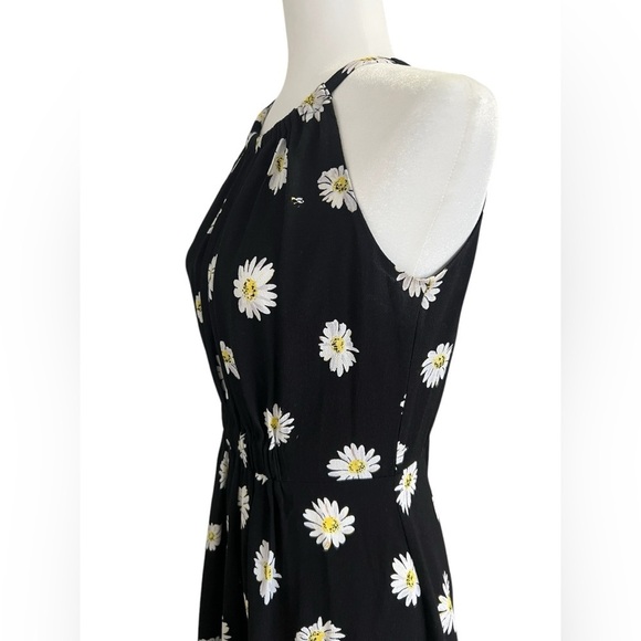 Kate Spade New York Halter Daisy Floral Dress – Size 2 – Excellent Condition - Picture 10 of 11